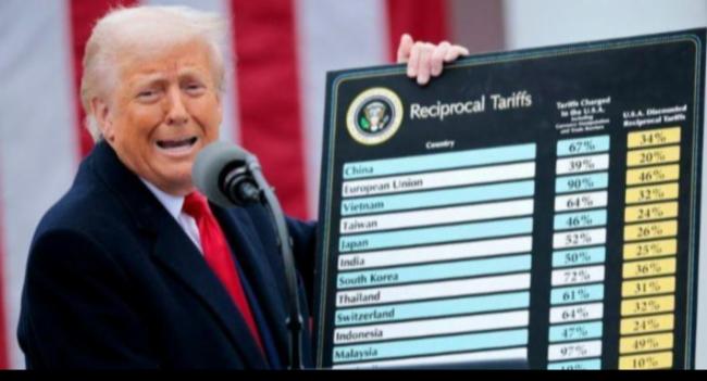 Federal Court Blocks Trump's Sweeping Tariffs